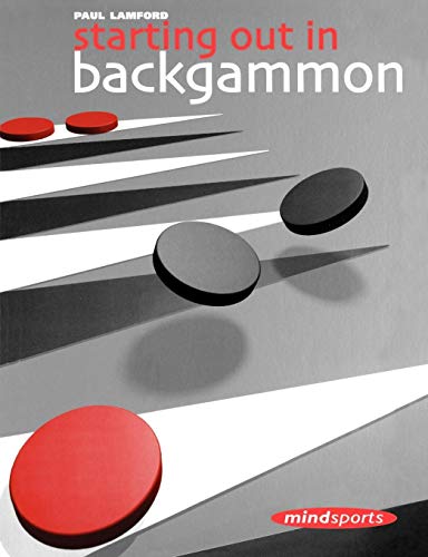 Stock image for Starting out in Backgammon for sale by PBShop.store US