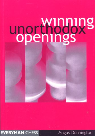 Imagen de archivo de Winning Unorthodox Openings a la venta por Half Price Books Inc.