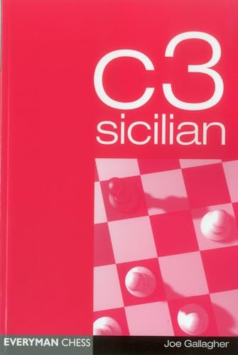 Stock image for c3 Sicilian for sale by HPB-Red