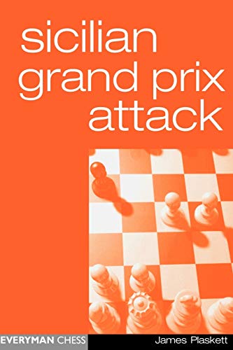 Imagen de archivo de Sicilian Grand Prix Attack (Everyman Chess) a la venta por ZBK Books