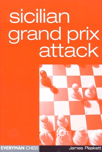 Stock image for Sicilian Grand Prix Attack [Everyman Chess Series] for sale by Tiber Books