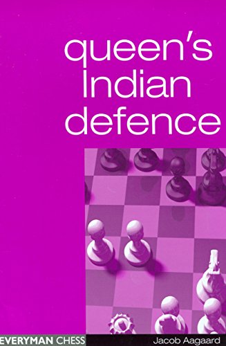 Imagen de archivo de Queen's Indian Defence (Everyman Chess) a la venta por Half Price Books Inc.