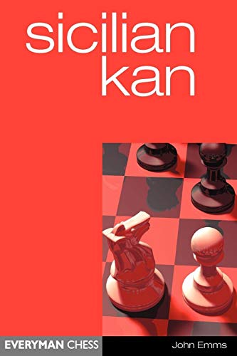 Stock image for Sicilian Kan (Everyman Chess) for sale by Wonder Book