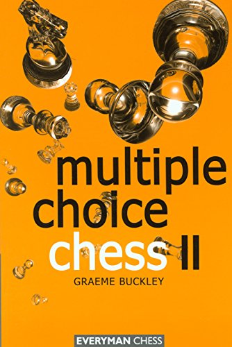 Stock image for Multiple Choice Chess II for sale by Book Bear