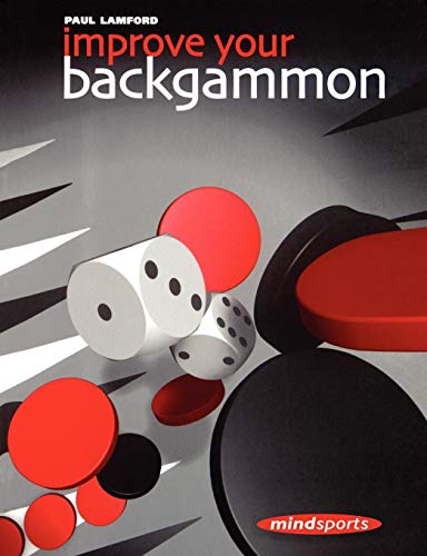 9781857443158: Improve your Backgammon (Mindsports)