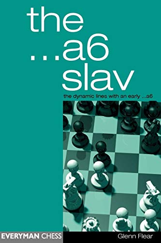 Stock image for The .a6 Slav: The Tricky and Dynamic Lines with.a6 for sale by HPB-Emerald