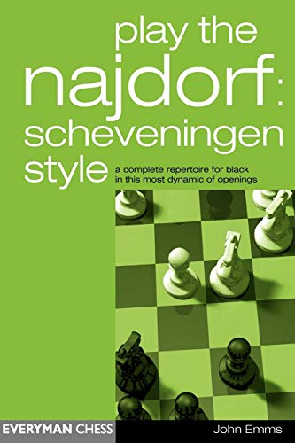 Beispielbild fr Play the Najdorf (Everyman Chess): Scheveningen Style zum Verkauf von WorldofBooks