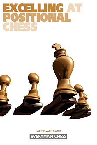 Beispielbild fr Excelling at Positional Chess (Everyman Chess) zum Verkauf von Wonder Book