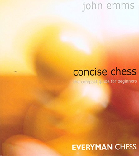 Beispielbild fr Concise Chess: The Compact Guide for Beginners zum Verkauf von WorldofBooks