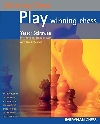 Imagen de archivo de Play Winning Chess a la venta por Seattle Goodwill