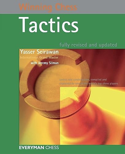 9781857443332: Winning Chess Tactics