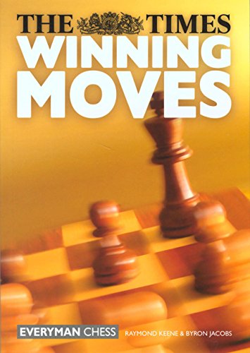 Beispielbild fr The Times Winning Moves (Everyman Chess) zum Verkauf von WorldofBooks