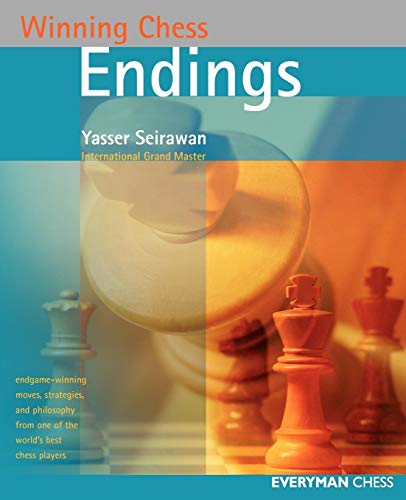 9781857443486: Winning Chess Endings