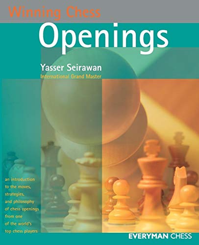 Beispielbild fr Winning Chess Openings (Winning Chess Series) zum Verkauf von WorldofBooks