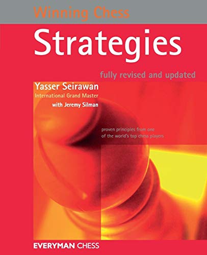 9781857443851: Winning Chess Strategies, revised edition (Winning Chess Series)