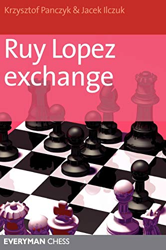 Imagen de archivo de Ruy Lopez Exchange a la venta por ThriftBooks-Atlanta