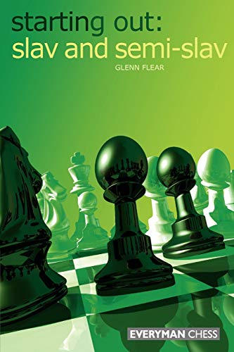 Stock image for Starting Out: Slav & Semi-Slav (Starting Out - Everyman Chess) for sale by HPB-Emerald