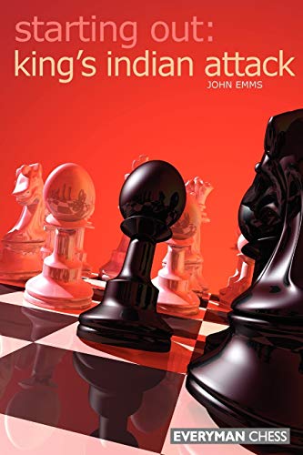Stock image for Starting Out: Kings Indian Attack (Starting Out - Everyman Chess) for sale by Goodbookscafe