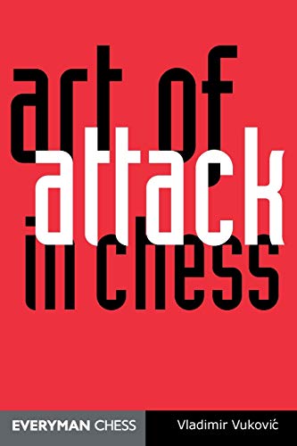 9781857444001: The Art of Attack in Chess