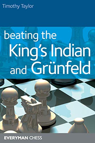 9781857444285: Beating the King's Indian and Grunfeld (Everyman Chess) [Idioma Ingls]