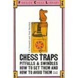Stock image for Chess Traps, Pitfalls and Swindles (Fireside Chess Library) for sale by Parrot Books