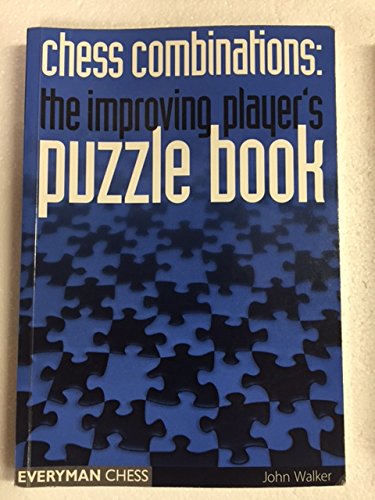 Imagen de archivo de Chess Combinations: An Improving Players Puzzle Book a la venta por ThriftBooks-Dallas