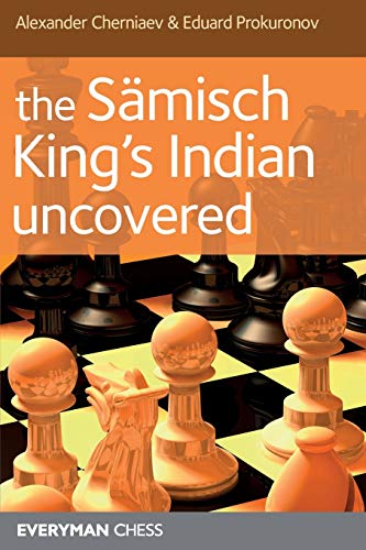 9781857445404: The Smisch King's Indian Uncovered (Everyman Chess)