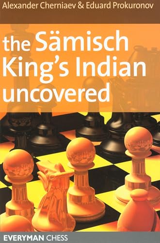 

Sï¿½misch King's Indian Uncovered (Everyman Chess)