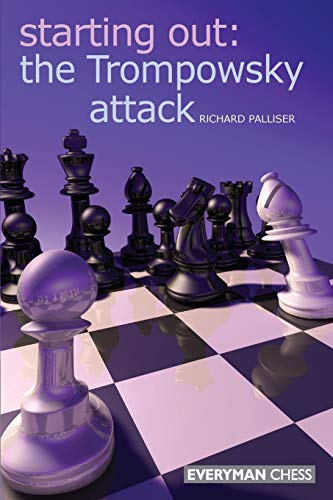 Imagen de archivo de Starting Out: The Trompowsky Attack a la venta por GF Books, Inc.