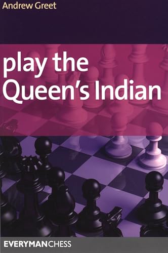 9781857445800: Play the Queen's Indian (Everyman Chess)