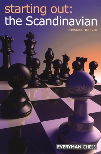 Play the Caro-Kann: A Complete Chess Opening Repertoire Against 1E4  (Everyman Chess): Houska, Jovanka: 9781857444346: : Books