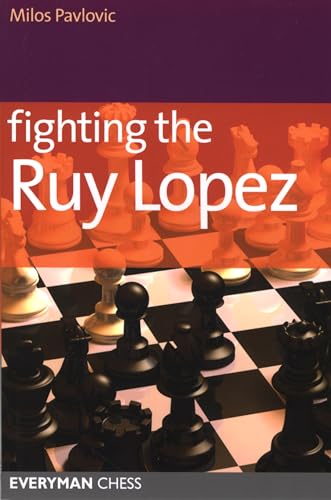 Imagen de archivo de Fighting the Ruy Lopez a la venta por Wonder Book