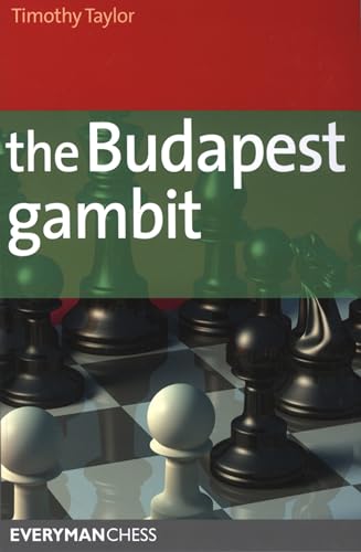 Beispielbild fr The Budapest Gambit zum Verkauf von Wonder Book