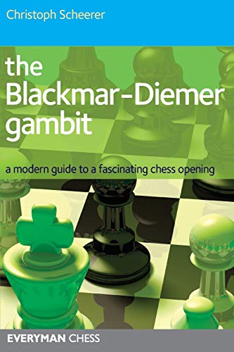 Beispielbild fr The Blackmar-Diemer Gambit zum Verkauf von Blackwell's