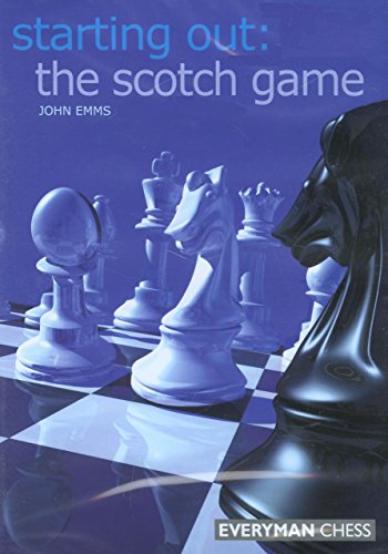 Starting Out: The Scotch Game (9781857446005) by Emms, John