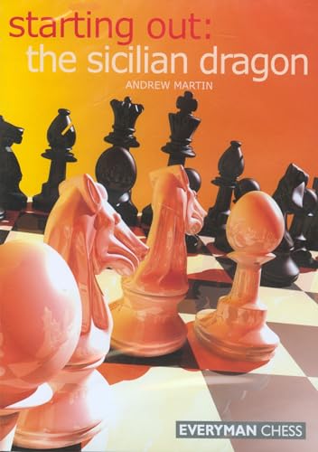 9781857446029: Starting Out: The Sicilian Dragon