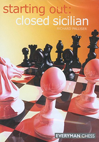 9781857446036: Starting Out: Closed Sicilian