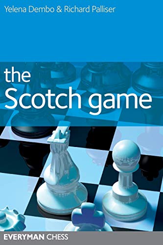 Beispielbild fr The Scotch Game zum Verkauf von Better World Books