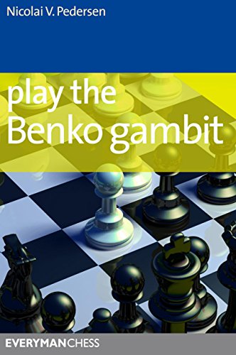 Beispielbild fr Play the Benko Gambit (Everyman Chess Series) zum Verkauf von Wonder Book