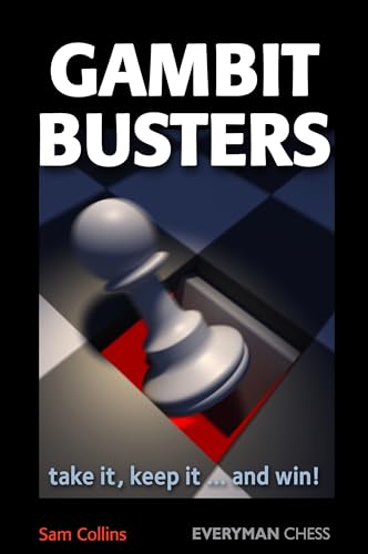 9781857446425: Gambit Busters: Take It, Keep It... And Win!