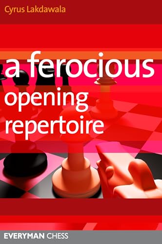 Beispielbild fr A Ferocious Opening Repertoire (Everyman Chess) zum Verkauf von BooksRun
