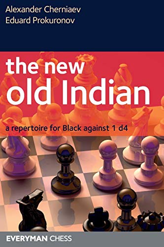 9781857446678: The New Old Indian: A Repertoire for Black Against 1 D4