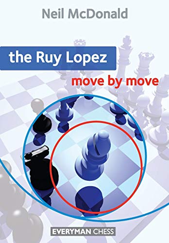 Beispielbild fr Ruy Lopez: Move by Move zum Verkauf von Blackwell's