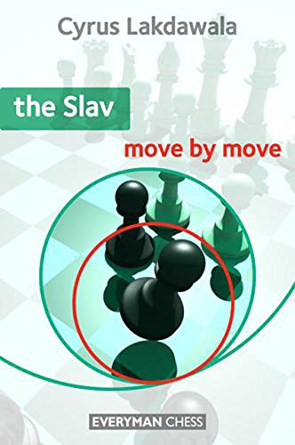 Beispielbild fr Slav: Move by Move zum Verkauf von Blackwell's