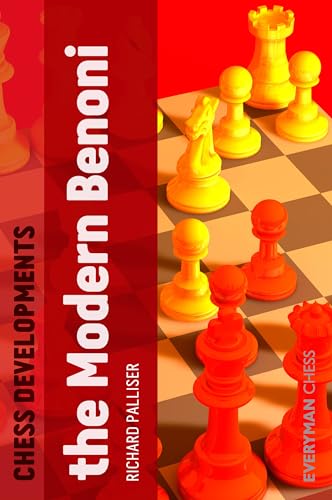 Chess Developments: The Modern Benoni (9781857446814) by Palliser, Richard