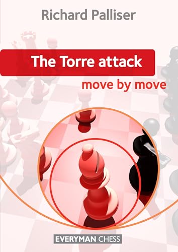 Imagen de archivo de Torre Attack: Move by Move a la venta por Once Upon A Time Books