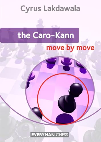 Beispielbild fr Caro-Kann: Move by Move zum Verkauf von BooksRun