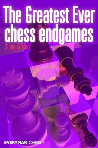 Stock image for Greatest Ever Chess Endgames for sale by Goodbookscafe