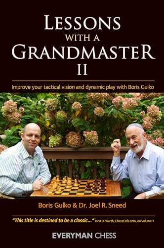 Stock image for Lessons with a Grandmaster, II for sale by Zoom Books Company