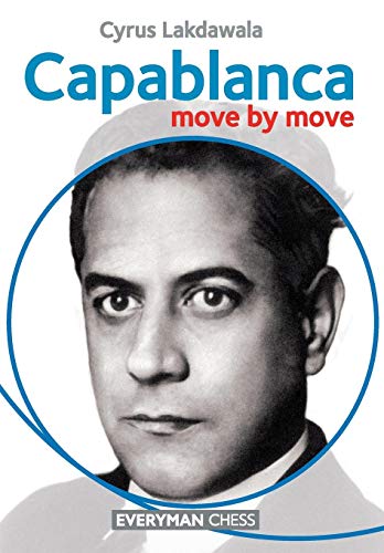 Stock image for Capablanca: Move by Move for sale by HPB-Red